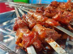 -迎燕阁烤羊腿(二环南路店)