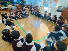 -伊顿幼儿园(济南大地锐城校区)