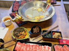 -九记潮汕现切鲜牛肉自助火锅(新开铺店)