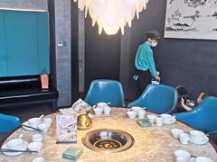 -淘米捞·米汤脆鲩鱼火锅(福田皇岗店)