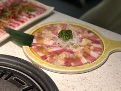 蒜香五花-猫抓烤肉(春熙路店)