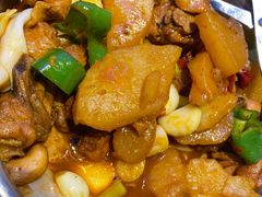 -阿里疆Alijiang·丝路美食·异域风情·清真(长楹天街店)