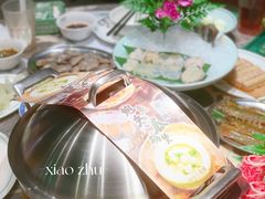 -禄婶鸡煲·打边炉