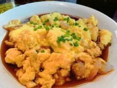 虾仁鸡蛋-锦上中式酒馆(南内环店)