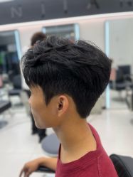 -乾健·烫染·接发SALON