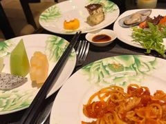 -索菲特酒店·海鲜自助 ·聚餐厅