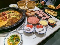-卤校长老火锅(杨家坪直营店)