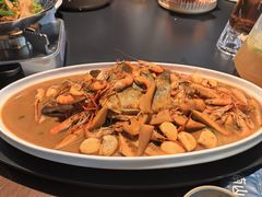 -南山渔宴
