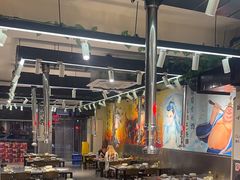 -英雄故事地摊烤肉(马驹桥店)