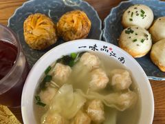 -鑫震源·苏式大虾生煎(山塘街店)