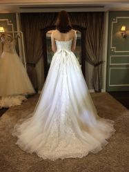 -LANYI COUTURE高级婚纱礼服改衣店