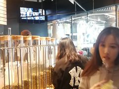 -喜茶(北京三里屯太古里店)