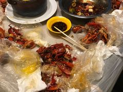 -可可大虾武汉土菜大排档(万松园1店)