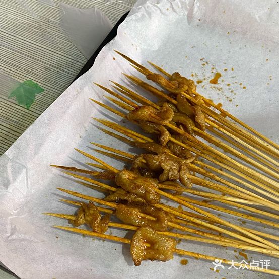 德泓特色烧烤(桃花路店)