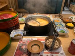 -温野菜涮涮锅(曲江大悦城店)