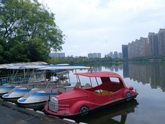 -成都南湖公园
