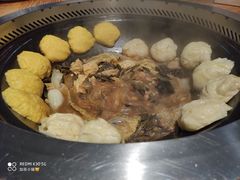 -桃源村铁锅炖鱼(体育馆道店)