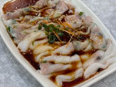 -中山国际酒店中餐厅