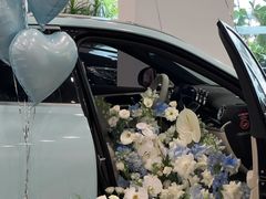 -梅赛德斯奔驰文化中心·停车场