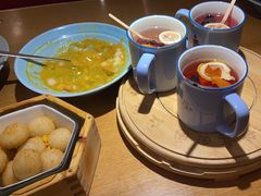 -蜜桃餐厅·伴山(海岸城店)