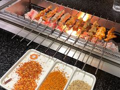 -白玉·朝鲜族烤串(南山店)