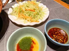 凉拌青笋-清真·牛掌柜(奉天街店)