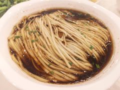 阳春面-怡园饭店-餐厅(四望亭店)