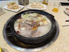 -九寨特色牦牛肉汤锅 羊肉汤锅