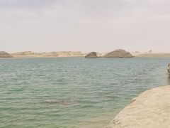 -敦煌雅丹国家地质公园