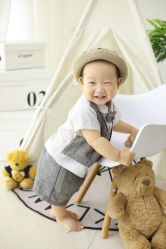 -童年时光专业儿童摄影(龙首店)