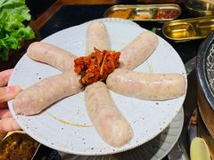 烤德式香肠-原始泥炉烤肉(总店)