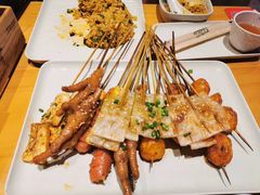 -木屋烧烤(龙湖天街店)