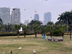 -狐尾山公园