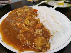 -顶屋咖喱(武大店)