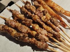 -肉串汪(月坛店)