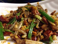 脆椒里脊-88号小吃店·经典云南菜·地道纳西美食