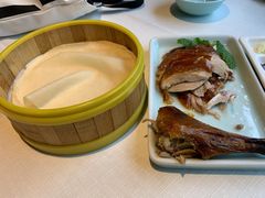 传统烤鸭-天和晟烤鸭店(世纪坛店)