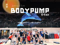 -超级猩猩健身·团课(国贸店)