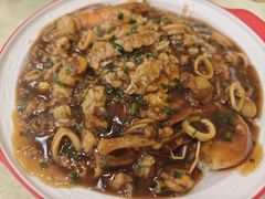 -奥华餐厅·老张记(台基厂店)