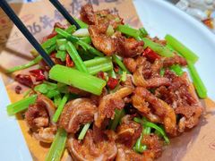 -火龙堂·风味民间菜(文一路店)