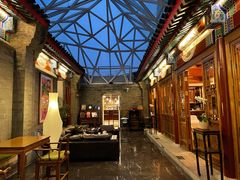 -北京古城老院厉晓麟精致菜