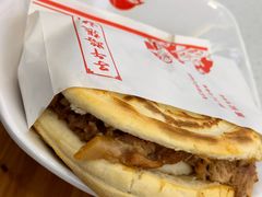 -子午路张记肉夹馍(翠华路店)