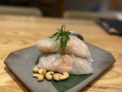 越南鲜虾春卷-魏客咖啡(中铁中心店)