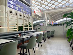 -广州南站-金U彩高铁商务休息室