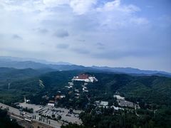 -承德避暑山庄景区