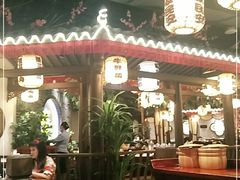 大堂-杨记隆府(时代天街店)