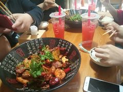 -多呗辣麻辣香锅(万达广场店)