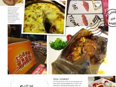 路易十三西餐厅(西关新天地店)-路易十三西餐厅(西关新天地店)