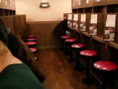 -一蘭拉面(新宿中央东口店)