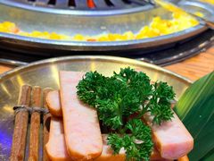 -首尔朴宝·炭火烤肉(五角场店)